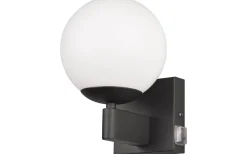 Kula H2O Vägglampa 1-del E14 mattsvart IP44