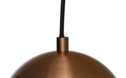 Kulan Fönsterlampa 15cm Matt Koppar