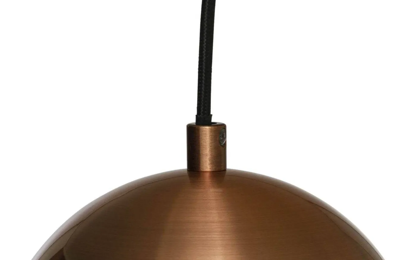 Kulan Fönsterlampa 15cm Matt Koppar