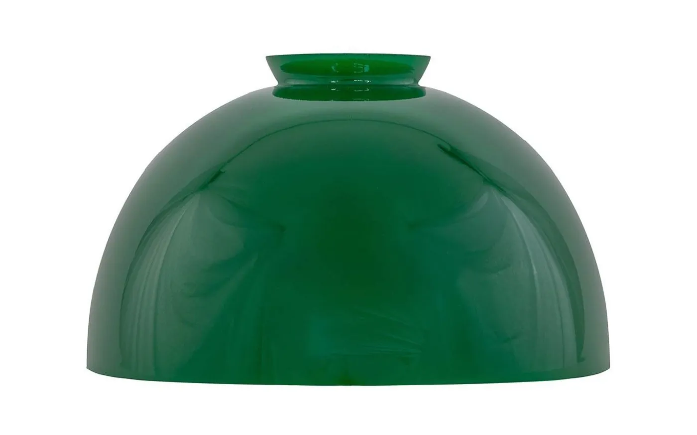 Kupolskärm 60/170 - Grönt överfångsglas