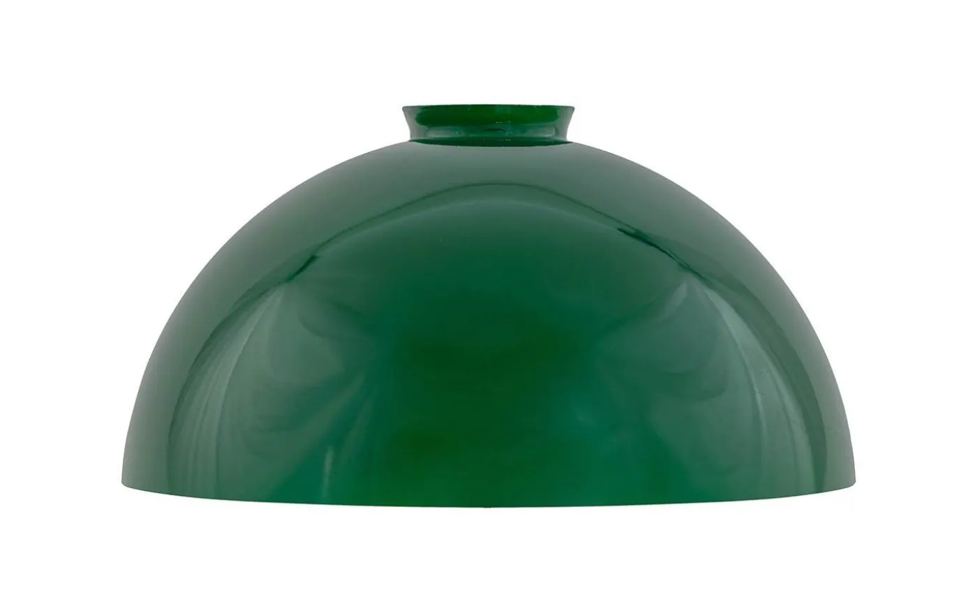 Kupolskärm 60/235 - Grönt överfångsglas