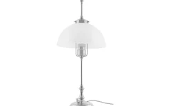 Kupolskärm 60/235 - Vitt överfångsglas