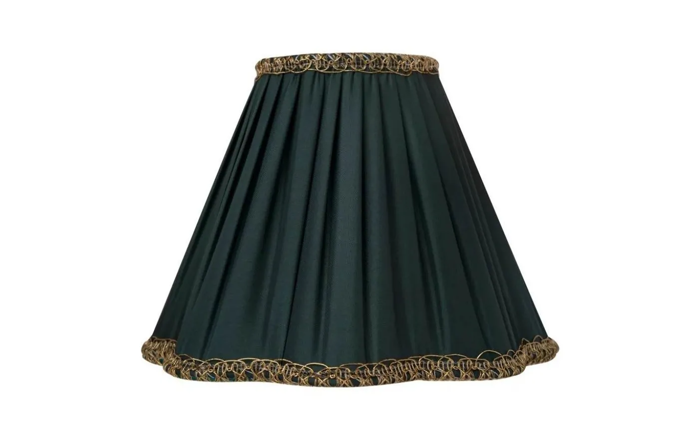 Kurtan Lampskärm Ø22cm Mörkgrön