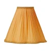 Kurtan Lampskärm Plisserad Ø25cm Guld