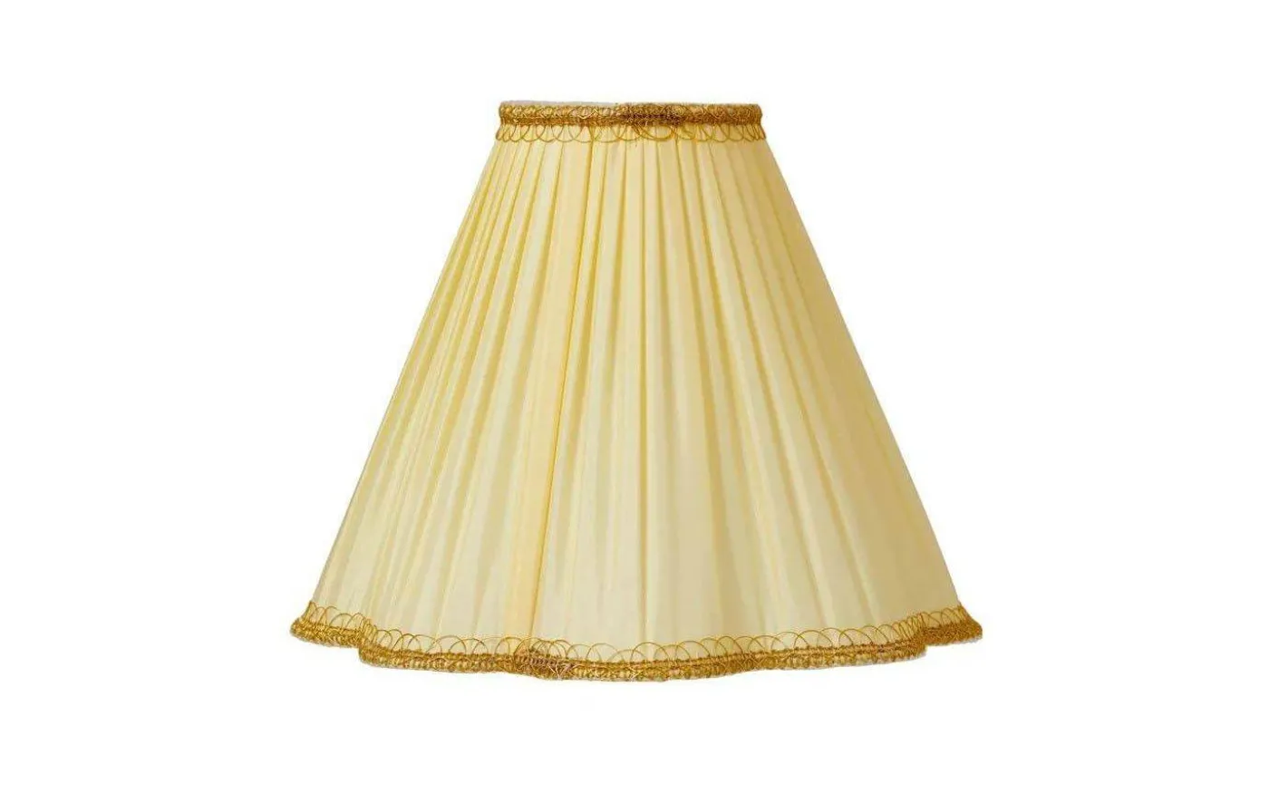 Kurtan Toppringskärm Ø25cm Gul