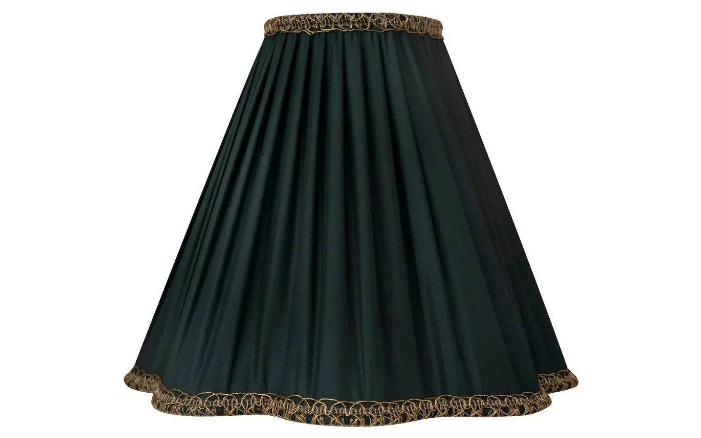 Kurtan Toppringskärm Ø25cm Mörkgrön