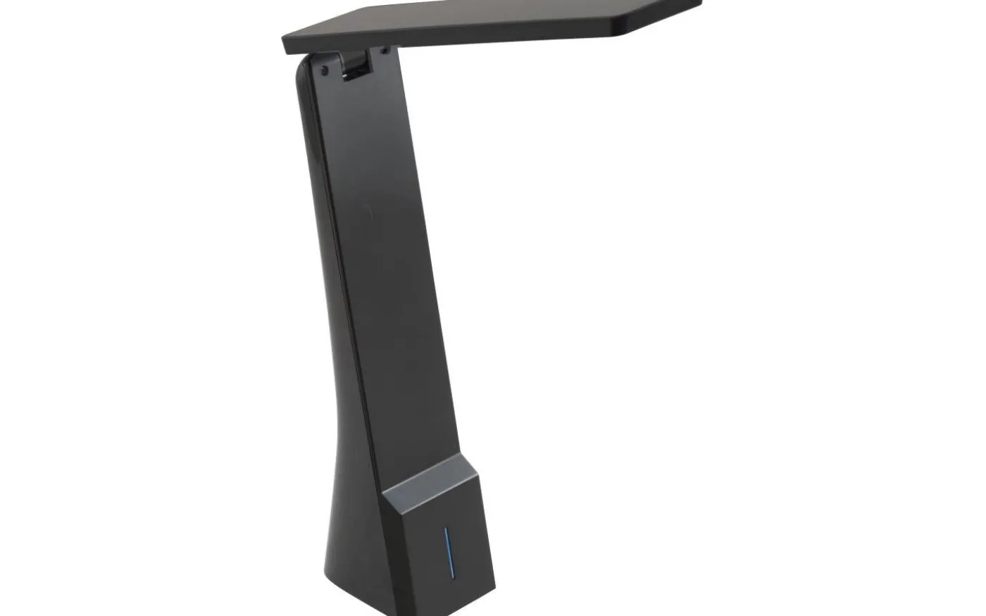 La Seca Skrivbordslampa 26cm Batteri+USB LED 3000/4000/5000K 1,8W Svart