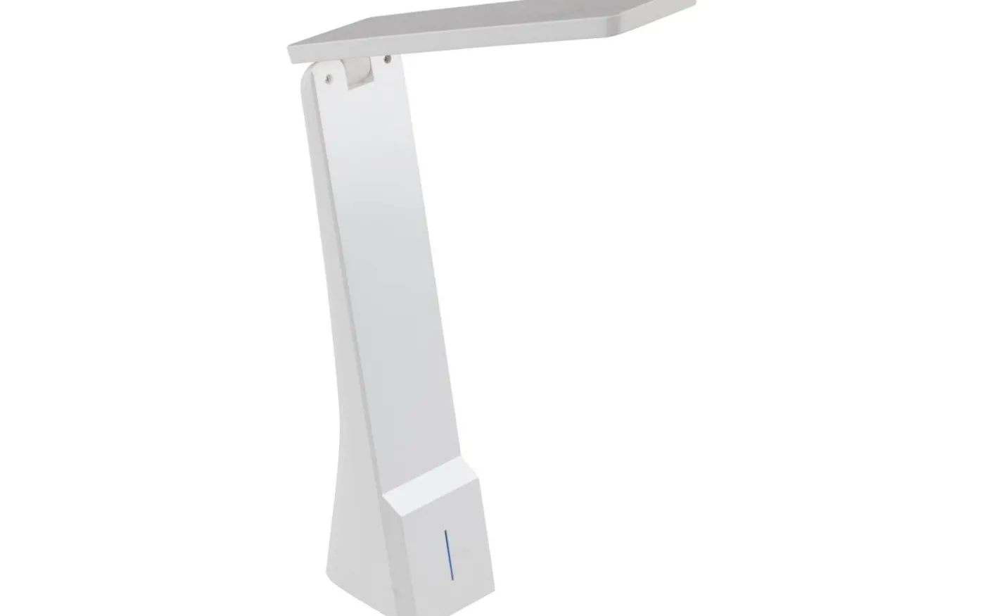 La Seca Skrivbordslampa 26cm Batteri+USB LED 3000/4000/5000K 1,8W Vit