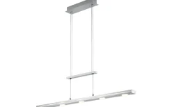 Lacal Takpendel LED i borstat stål