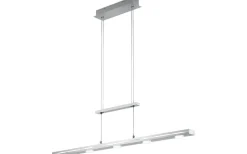 Lacal Takpendel LED i borstat stål