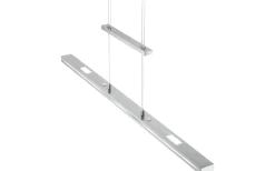 Lacal Takpendel LED i borstat stål