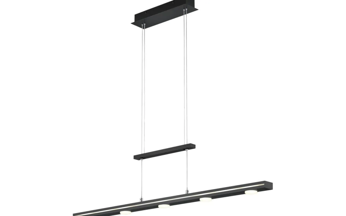 Lacal Takpendel LED mattsvart