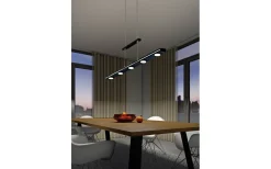 Lacal Takpendel LED mattsvart