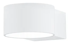 Lacapo Vägglampa LED vit