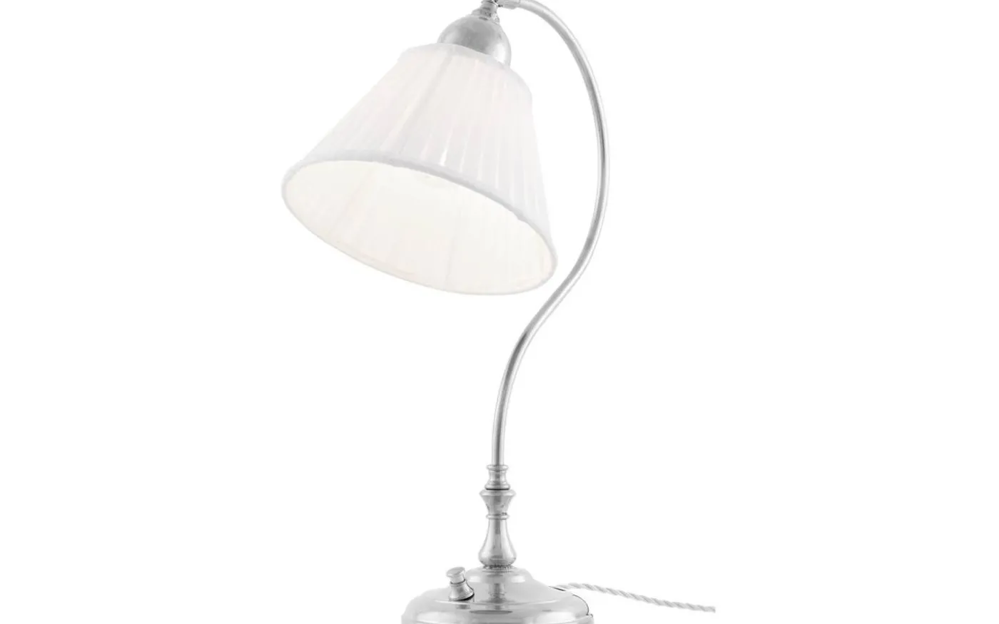 Lagerlöf - Förnicklad