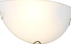 Lana Vägglampa E27 vit