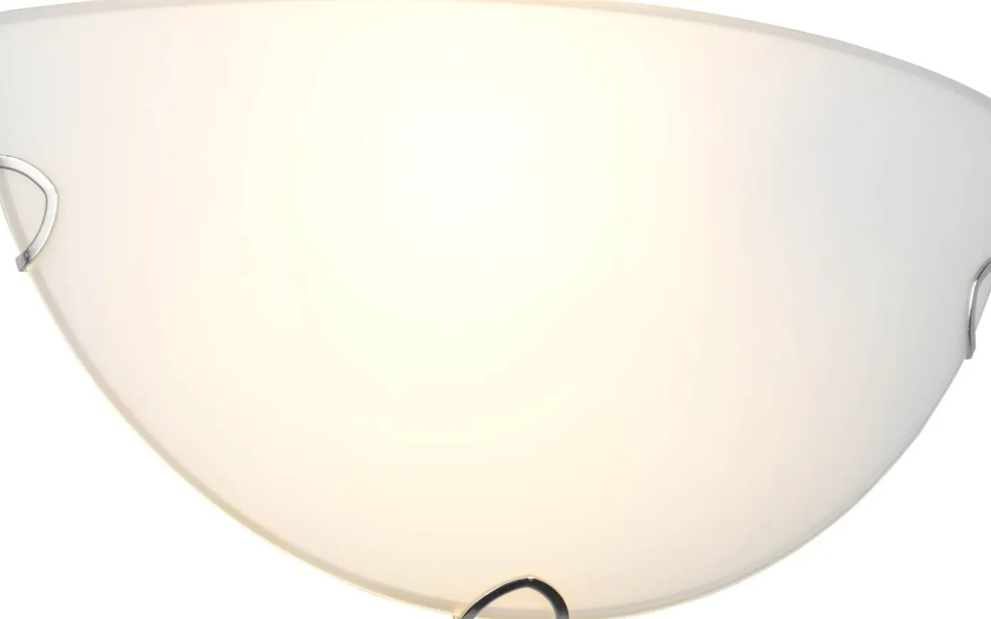 Lana Vägglampa E27 vit