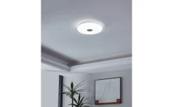 Lanciano Plafond 40cm LED 3000-5000K 24W med Fjärrkontroll Vit