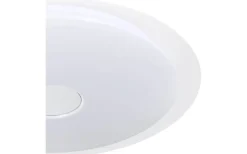 Lanciano Plafond 40cm LED 3000-5000K 24W med Fjärrkontroll Vit