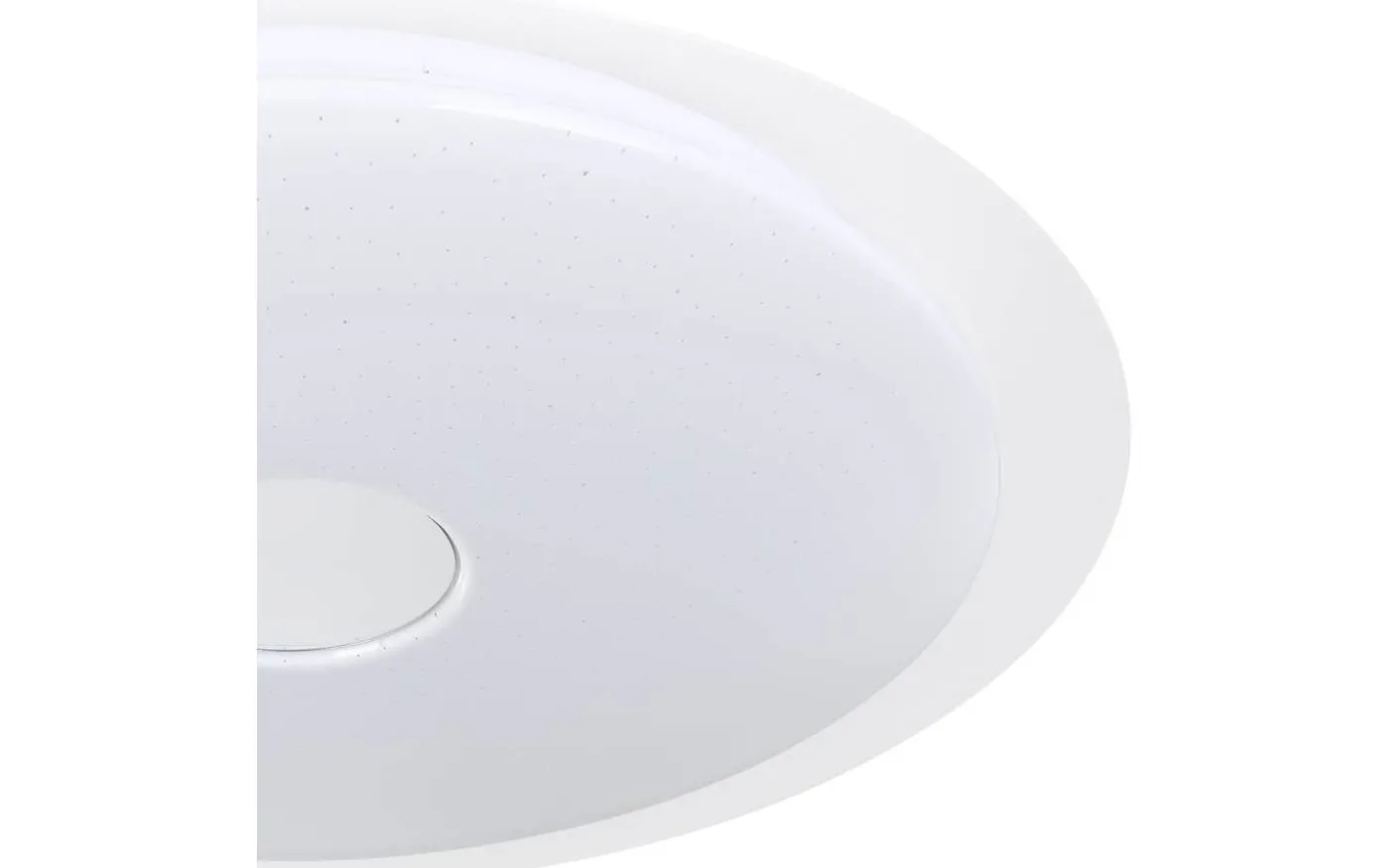 Lanciano Plafond 40cm LED 3000-5000K 24W med Fjärrkontroll Vit