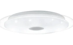 Lanciano Plafond 40cm LED 3000-5000K 24W med Fjärrkontroll Vit
