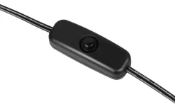 Lando Bordslampa LED mattsvart