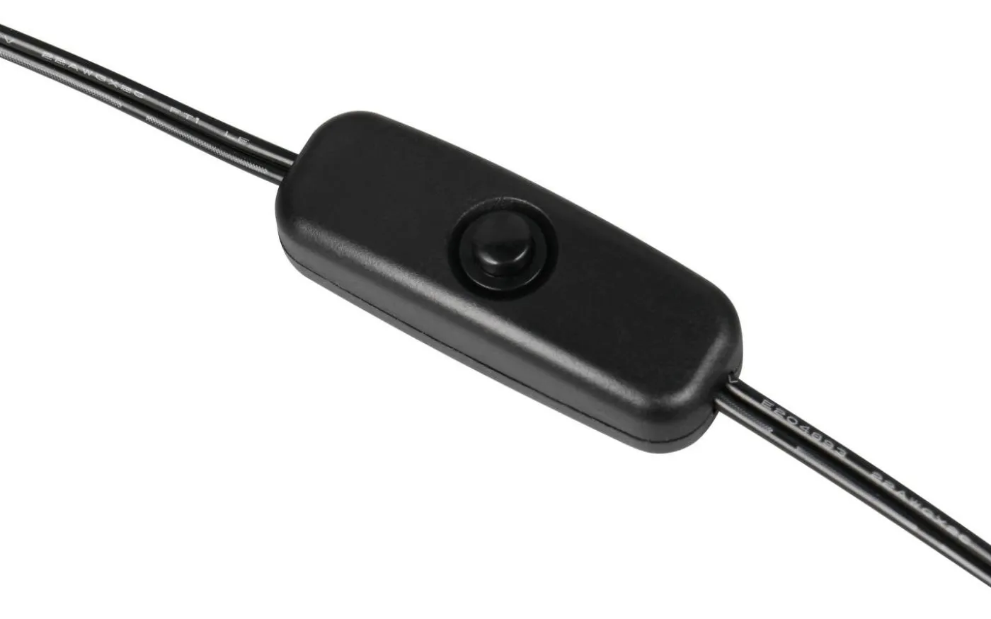 Lando Bordslampa LED mattsvart