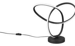 Lando Bordslampa LED mattsvart