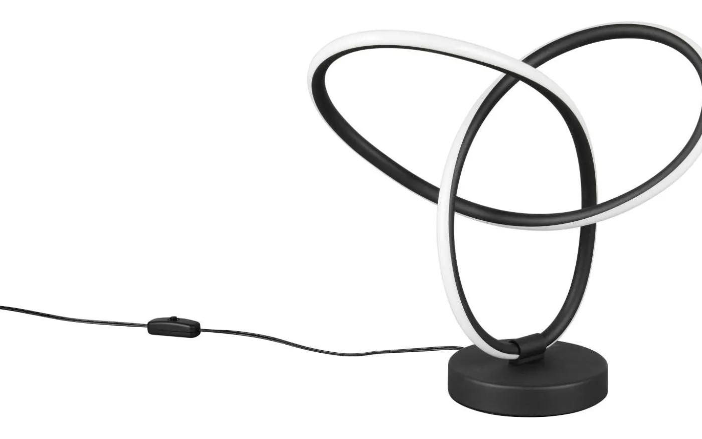 Lando Bordslampa LED mattsvart