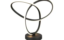 Lando Bordslampa LED mattsvart