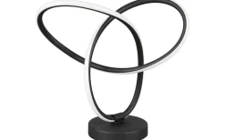 Lando Bordslampa LED mattsvart