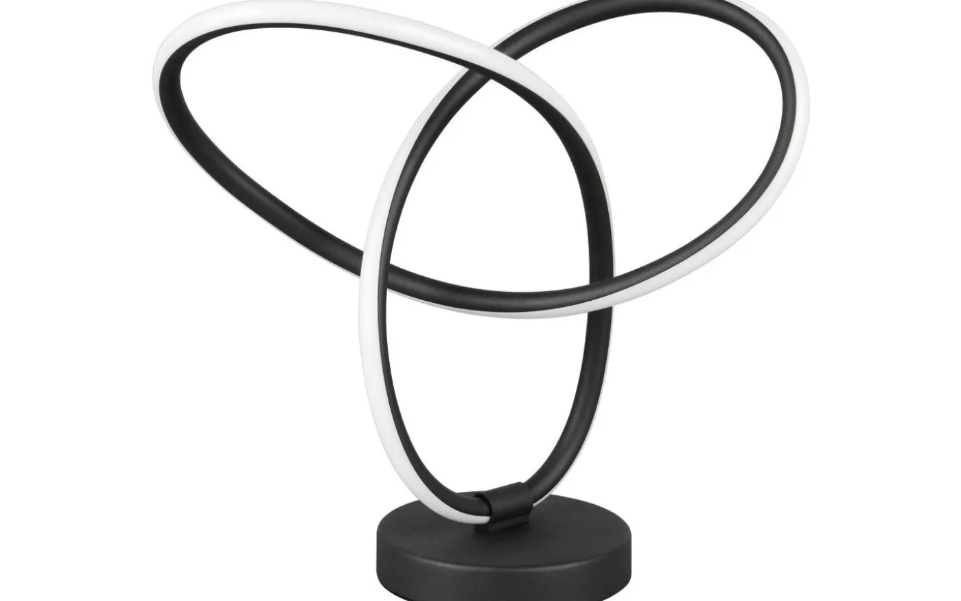 Lando Bordslampa LED mattsvart