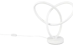 Lando Bordslampa LED mattvit 4000K