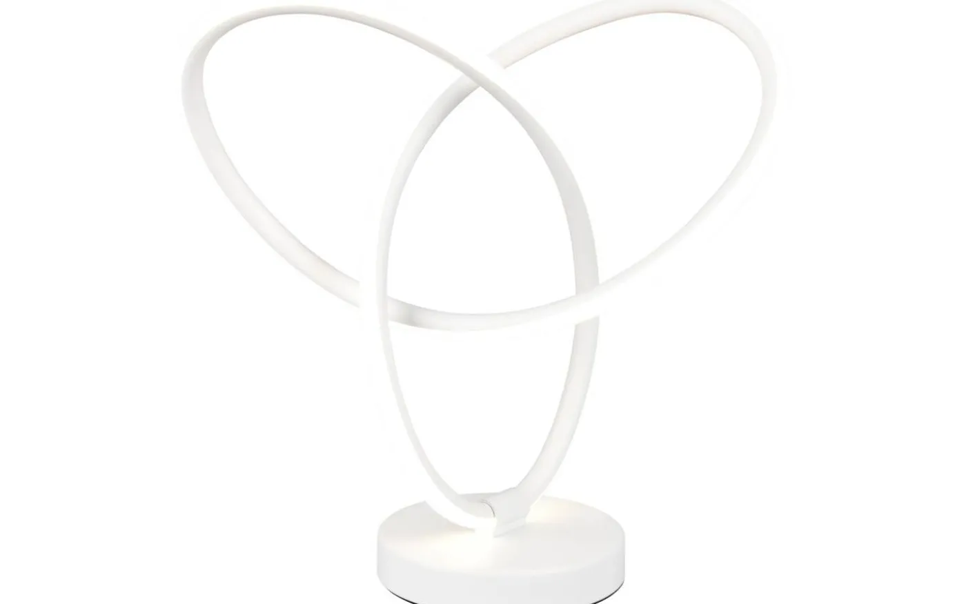 Lando Bordslampa LED mattvit 4000K