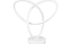 Lando Bordslampa LED mattvit 4000K