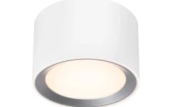 Landon Takspotlight LED 3-Steg DIM 8cm Vit IP44