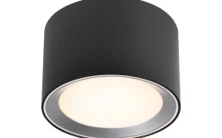 Landon Takspotlight Smart Light 8cm 8W 700lm 2700-6500K Svart IP44
