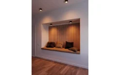 Landon Takspotlight Smart Light 8cm 8W 700lm 2700-6500K Svart IP44