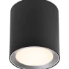 Landon Takspotlight Smart Light 14cm 8W 700lm 2700-6500K Svart IP44