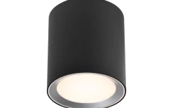 Landon Takspotlight Smart Light 14cm 8W 700lm 2700-6500K Svart IP44