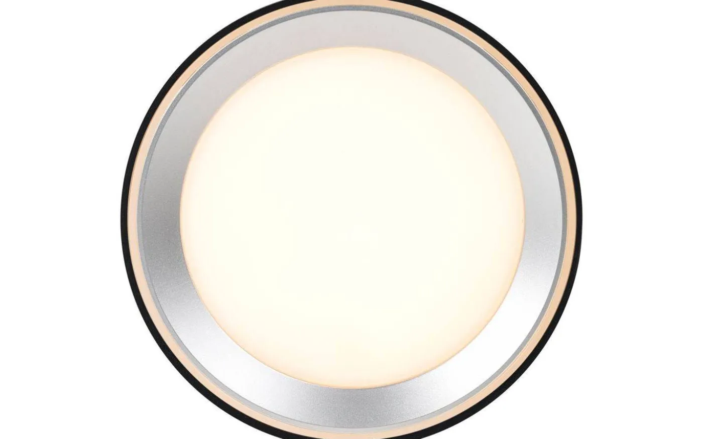 Landon Takspotlight Smart Light 14cm 8W 700lm 2700-6500K Svart IP44