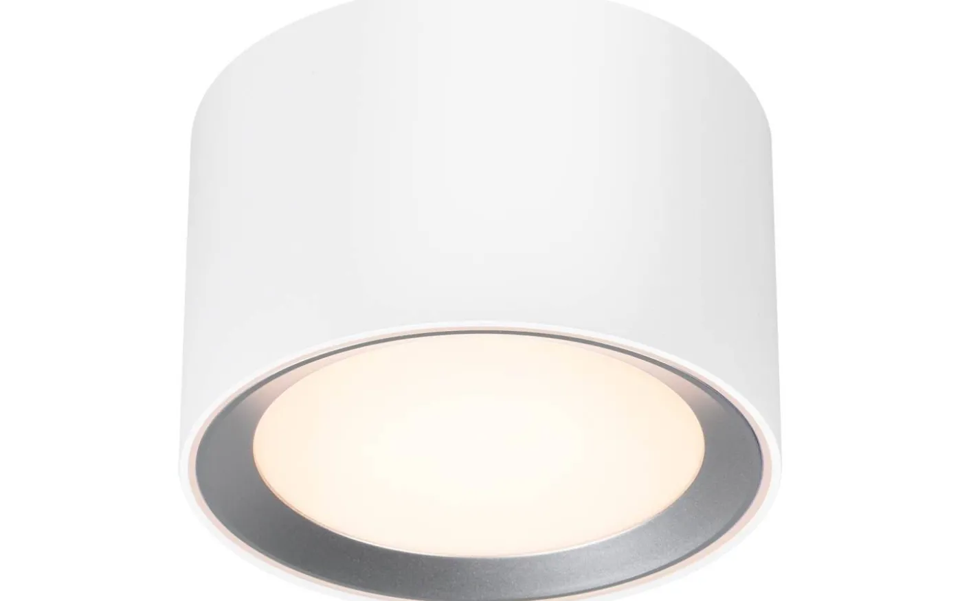 Landon Takspotlight Smart Light 8cm 8W 700lm 2700-6500K Vit IP44