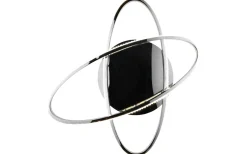 Lane Plafond LED krom/kristalleffekt 4000K