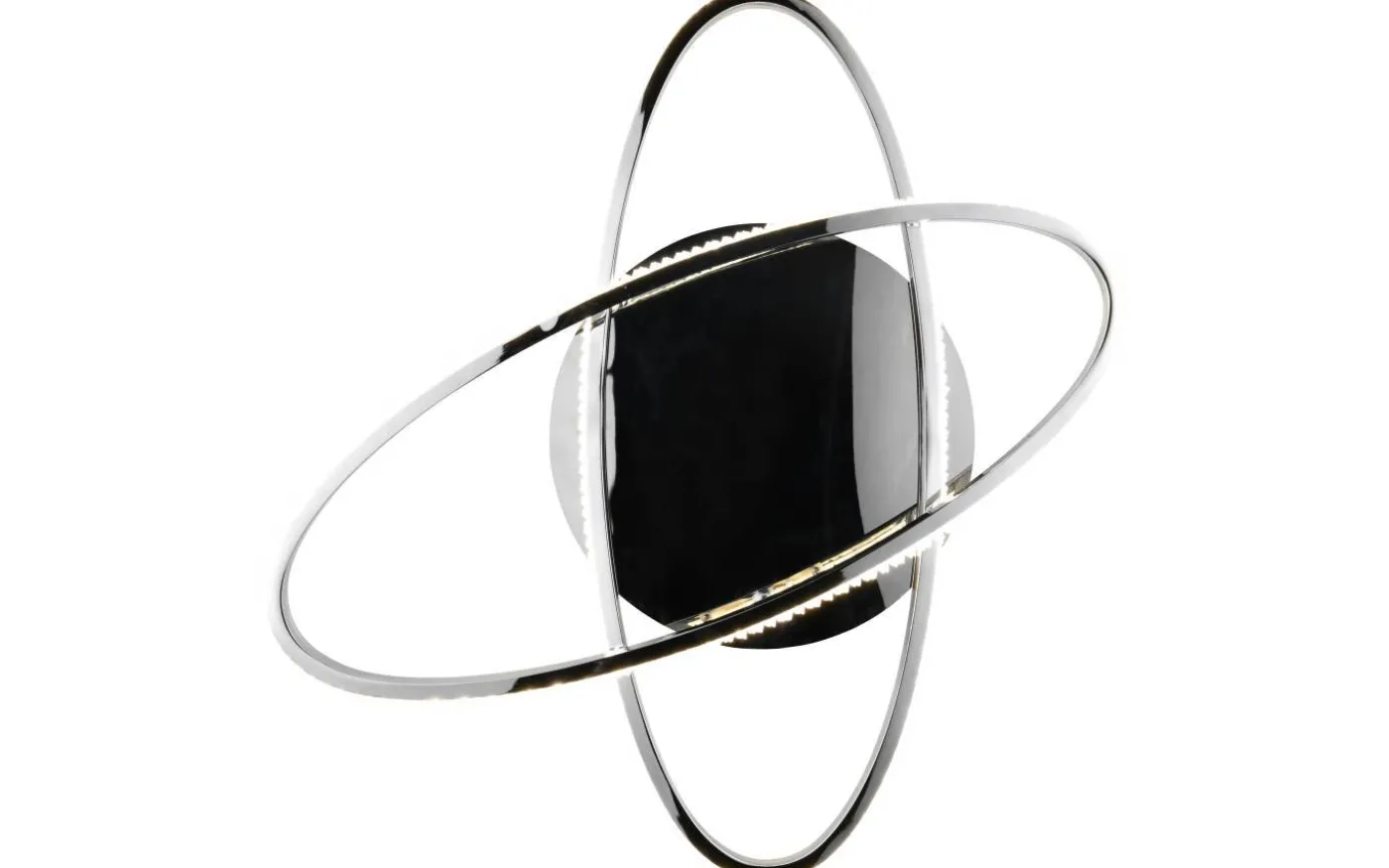 Lane Plafond LED krom/kristalleffekt 4000K