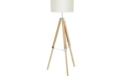 Lantada Golvlampa 143cm Natur/Beige