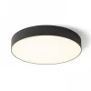 Larisa R Plafond 40cm 50W 3000K Svart