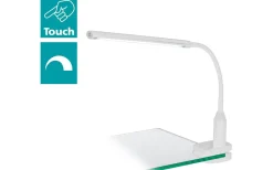 Laroa Klämspot 3-Steg DIM LED 4000K 4,5W Vit