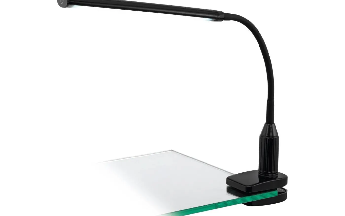 Laroa Klämspot 3-Steg DIM LED 4000K 4,5W Svart