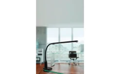 Laroa Klämspot 3-Steg DIM LED 4000K 4,5W Svart