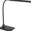 Laroa Skrivbordslampa 33cm LED 4000K 3,5W Svart